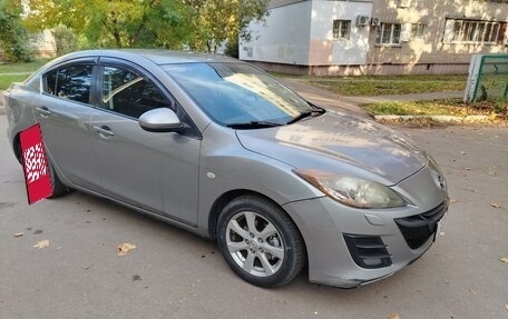 Mazda 3, 2009 год, 730 000 рублей, 8 фотография