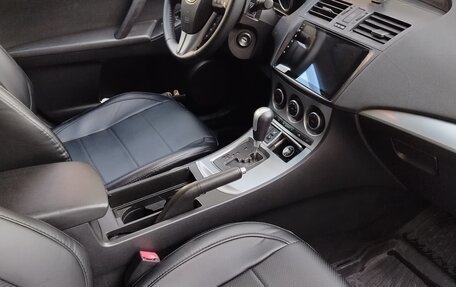Mazda 3, 2009 год, 730 000 рублей, 16 фотография