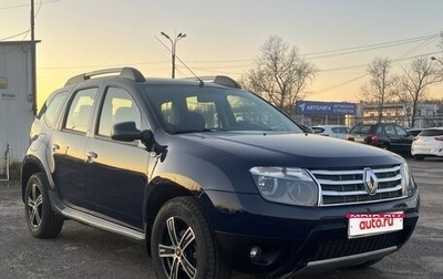 Renault Duster I рестайлинг, 2013 год, 799 999 рублей, 1 фотография