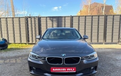 BMW 3 серия, 2014 год, 1 290 000 рублей, 1 фотография