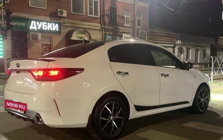 KIA Rio IV, 2021 год, 1 430 000 рублей, 3 фотография