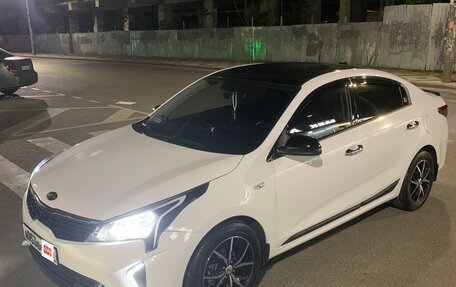 KIA Rio IV, 2021 год, 1 430 000 рублей, 5 фотография