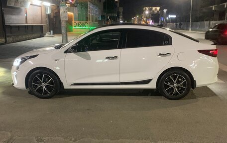 KIA Rio IV, 2021 год, 1 430 000 рублей, 6 фотография