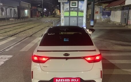 KIA Rio IV, 2021 год, 1 430 000 рублей, 8 фотография