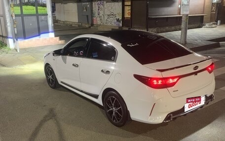 KIA Rio IV, 2021 год, 1 430 000 рублей, 7 фотография