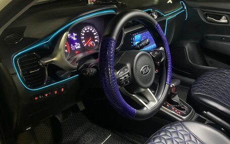 KIA Rio IV, 2021 год, 1 430 000 рублей, 11 фотография
