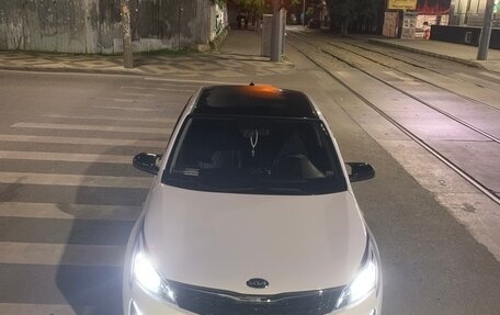 KIA Rio IV, 2021 год, 1 430 000 рублей, 10 фотография