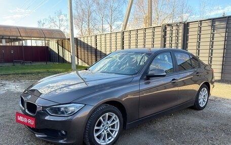 BMW 3 серия, 2014 год, 1 290 000 рублей, 3 фотография
