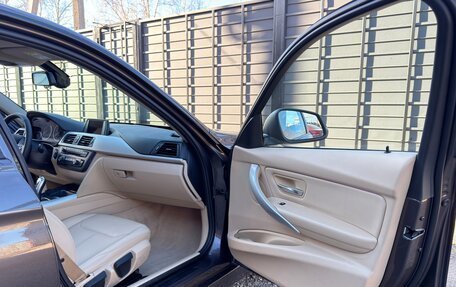 BMW 3 серия, 2014 год, 1 290 000 рублей, 26 фотография