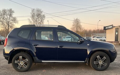 Renault Duster I рестайлинг, 2013 год, 799 999 рублей, 7 фотография