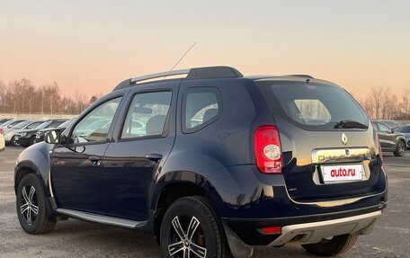 Renault Duster I рестайлинг, 2013 год, 799 999 рублей, 6 фотография