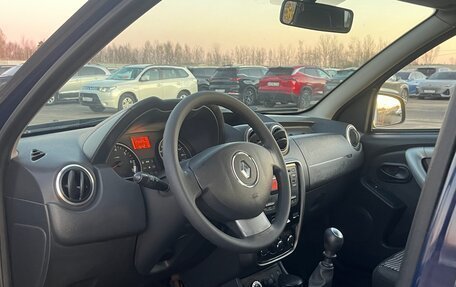 Renault Duster I рестайлинг, 2013 год, 799 999 рублей, 9 фотография