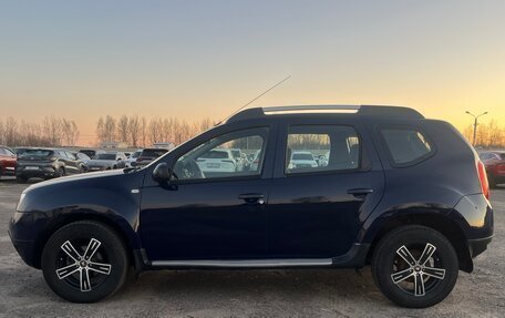 Renault Duster I рестайлинг, 2013 год, 799 999 рублей, 8 фотография