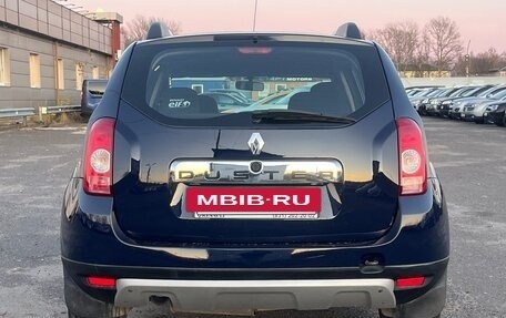 Renault Duster I рестайлинг, 2013 год, 799 999 рублей, 5 фотография
