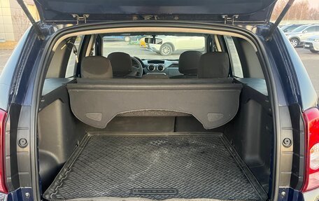 Renault Duster I рестайлинг, 2013 год, 799 999 рублей, 12 фотография