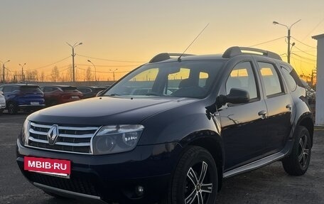 Renault Duster I рестайлинг, 2013 год, 799 999 рублей, 3 фотография