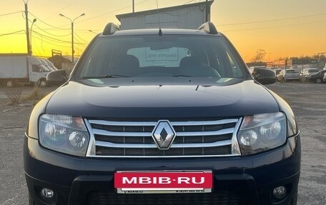 Renault Duster I рестайлинг, 2013 год, 799 999 рублей, 2 фотография