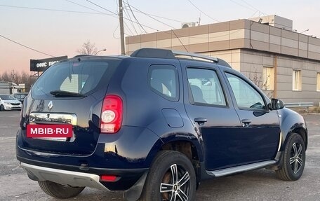 Renault Duster I рестайлинг, 2013 год, 799 999 рублей, 4 фотография