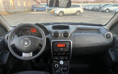 Renault Duster I рестайлинг, 2013 год, 799 999 рублей, 16 фотография