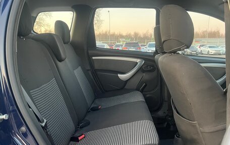 Renault Duster I рестайлинг, 2013 год, 799 999 рублей, 13 фотография