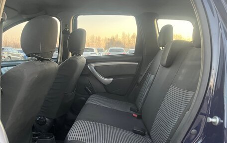 Renault Duster I рестайлинг, 2013 год, 799 999 рублей, 11 фотография