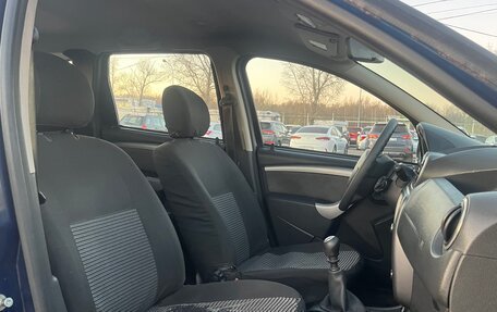Renault Duster I рестайлинг, 2013 год, 799 999 рублей, 15 фотография