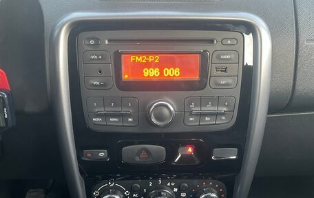 Renault Duster I рестайлинг, 2013 год, 799 999 рублей, 18 фотография