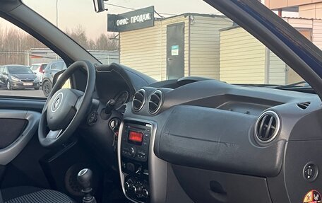 Renault Duster I рестайлинг, 2013 год, 799 999 рублей, 14 фотография