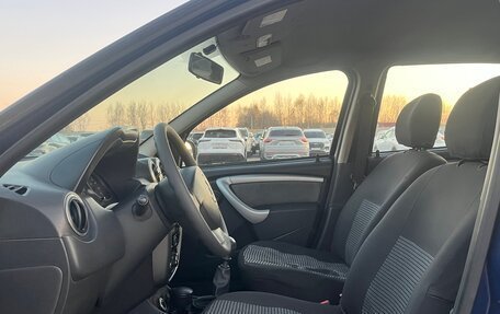 Renault Duster I рестайлинг, 2013 год, 799 999 рублей, 10 фотография