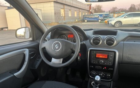 Renault Duster I рестайлинг, 2013 год, 799 999 рублей, 17 фотография