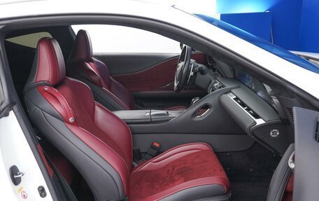 Lexus LC I, 2017 год, 11 235 052 рублей, 7 фотография