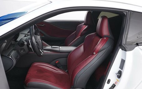 Lexus LC I, 2017 год, 11 235 052 рублей, 9 фотография