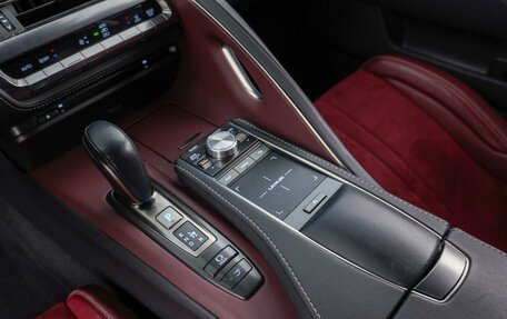 Lexus LC I, 2017 год, 11 235 052 рублей, 12 фотография
