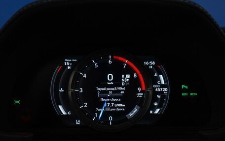 Lexus LC I, 2017 год, 11 235 052 рублей, 22 фотография