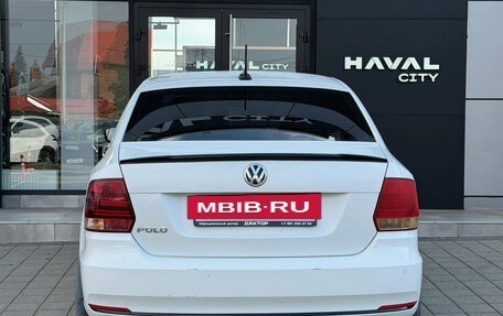 Volkswagen Polo VI (EU Market), 2020 год, 865 000 рублей, 4 фотография
