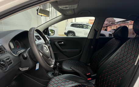Volkswagen Polo VI (EU Market), 2020 год, 865 000 рублей, 7 фотография
