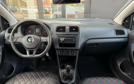 Volkswagen Polo VI (EU Market), 2020 год, 865 000 рублей, 8 фотография