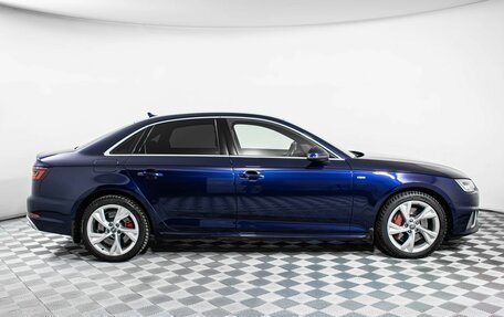 Audi A4, 2007 год, 1 069 000 рублей, 4 фотография