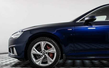 Audi A4, 2007 год, 1 069 000 рублей, 9 фотография