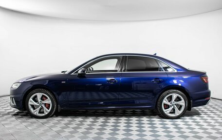 Audi A4, 2007 год, 1 069 000 рублей, 8 фотография