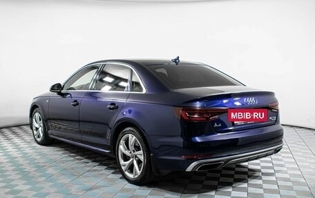 Audi A4, 2007 год, 1 069 000 рублей, 7 фотография