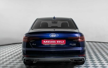 Audi A4, 2007 год, 1 069 000 рублей, 6 фотография