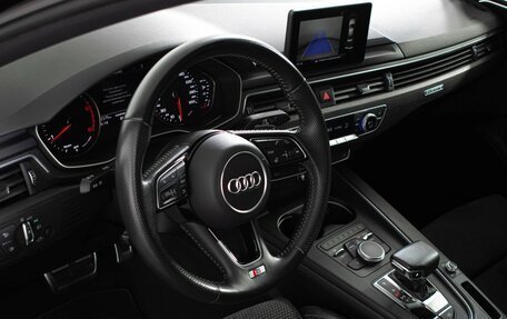 Audi A4, 2007 год, 1 069 000 рублей, 17 фотография