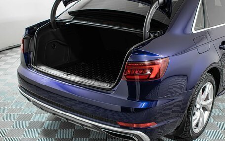Audi A4, 2007 год, 1 069 000 рублей, 23 фотография