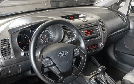 KIA Cerato III, 2018 год, 1 389 000 рублей, 5 фотография