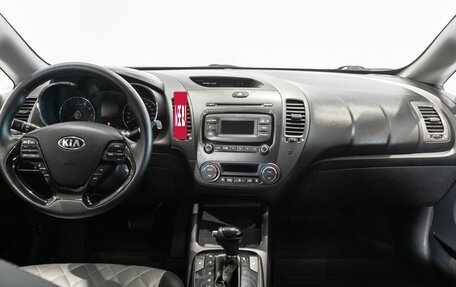 KIA Cerato III, 2018 год, 1 389 000 рублей, 6 фотография
