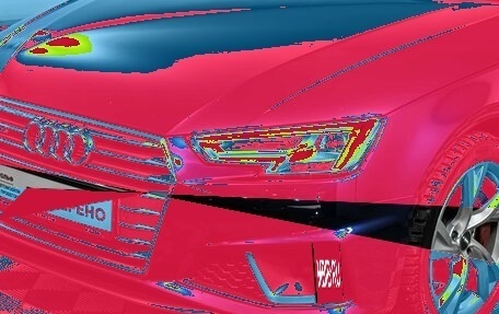Audi A4, 2007 год, 1 069 000 рублей, 20 фотография