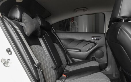 KIA Cerato III, 2018 год, 1 389 000 рублей, 8 фотография