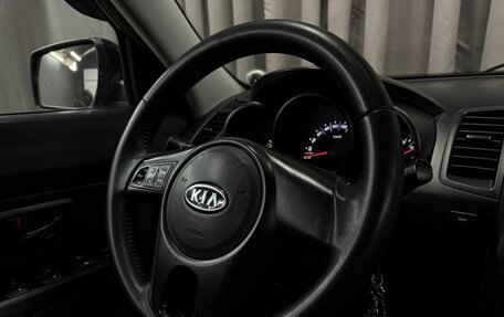 KIA Soul I рестайлинг, 2011 год, 649 999 рублей, 11 фотография