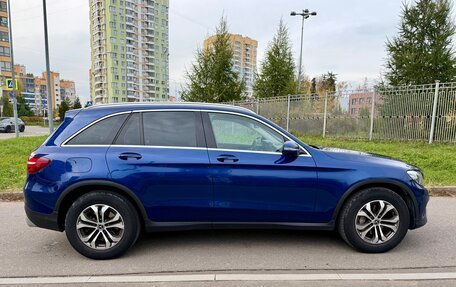 Mercedes-Benz GLC, 2017 год, 2 720 000 рублей, 2 фотография